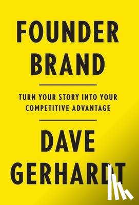 Gerhardt, Dave - Founder Brand