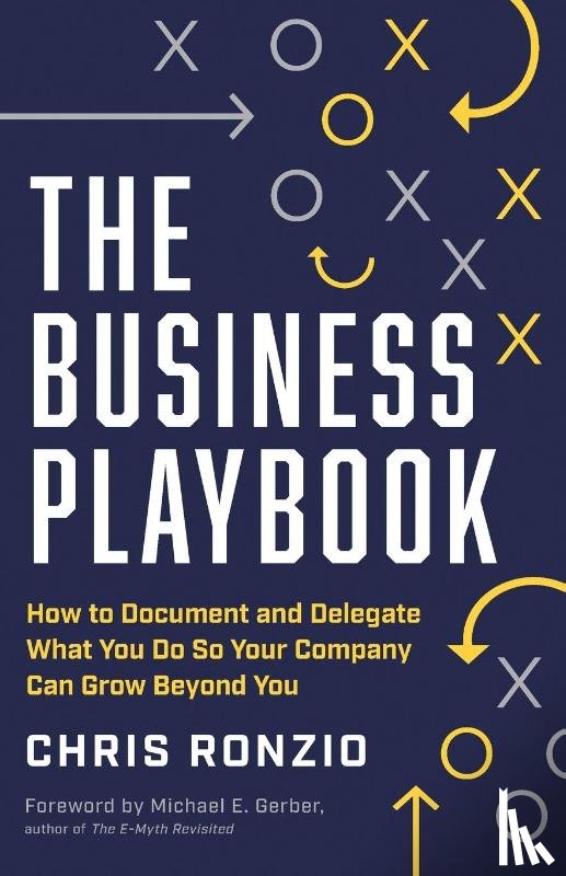 Ronzio, Chris - The Business Playbook