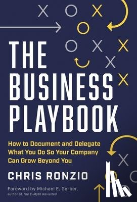 Ronzio, Chris - The Business Playbook