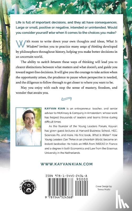 Kian, Kayvan - What Is Wisdom?