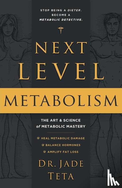 Teta, Dr Jade - Next-Level Metabolism