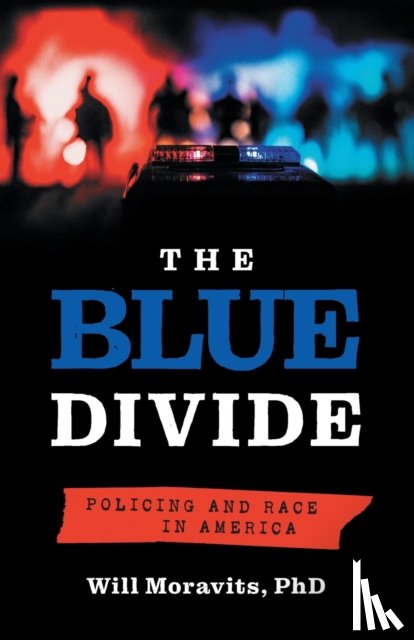 Moravits, Will - The Blue Divide