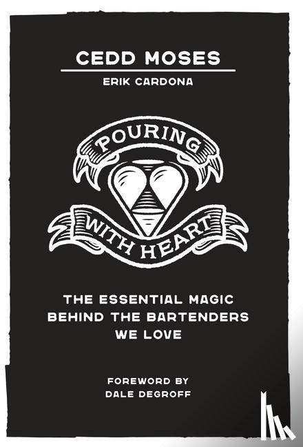 Moses, Cedd, Cardona, Erik - Pouring with Heart