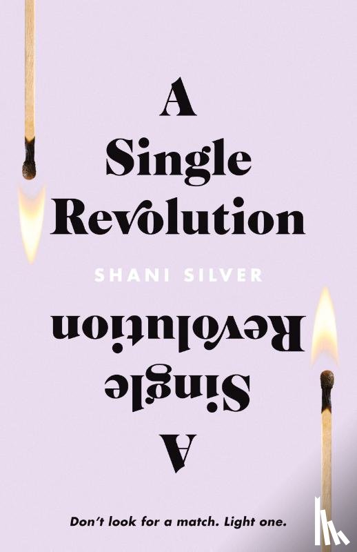 Silver, Shani - A Single Revolution