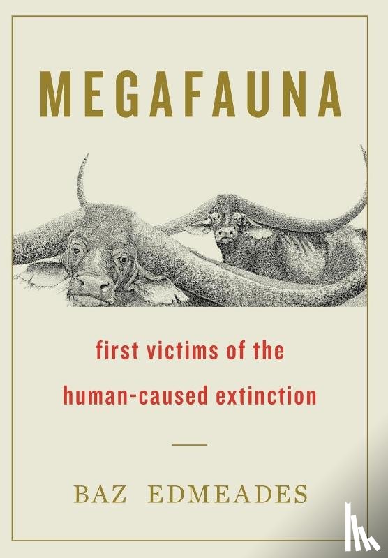 Edmeades, Baz - Megafauna