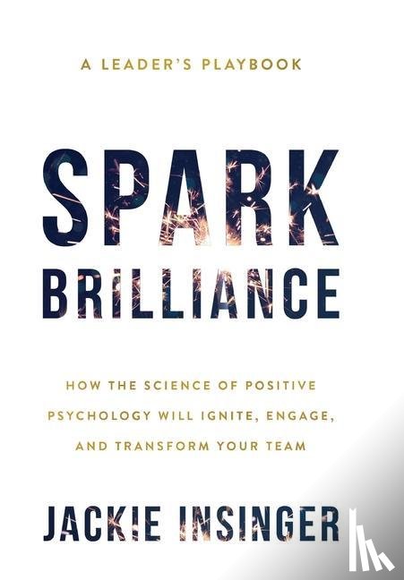 Insinger, Jackie - Spark Brilliance