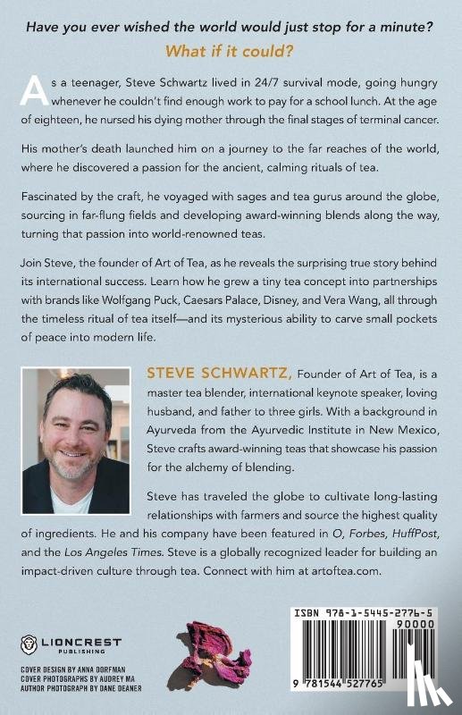 Schwartz, Steve - Art of Tea