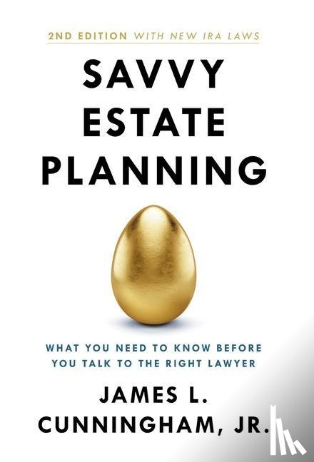 Cunningham, James L - Savvy Estate Planning