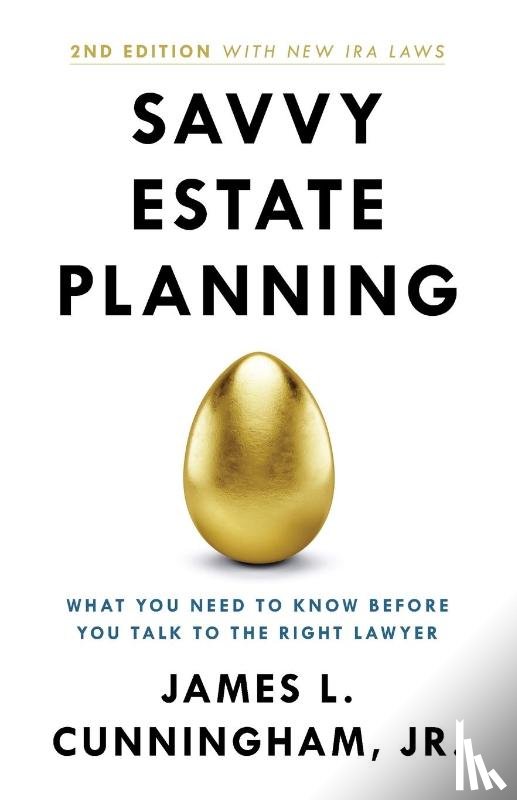 Cunningham, James L - Savvy Estate Planning