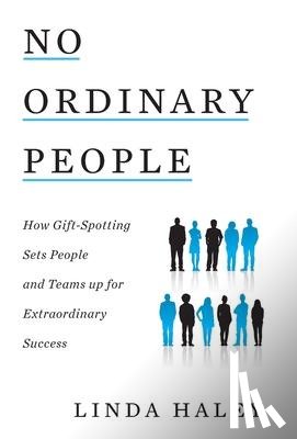 Haley, Linda - No Ordinary People