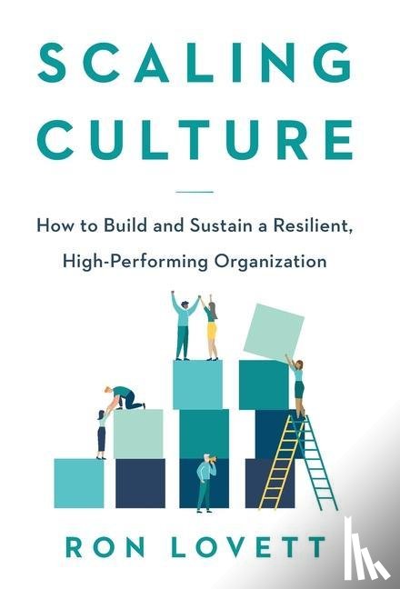 Lovett, Ron - Scaling Culture