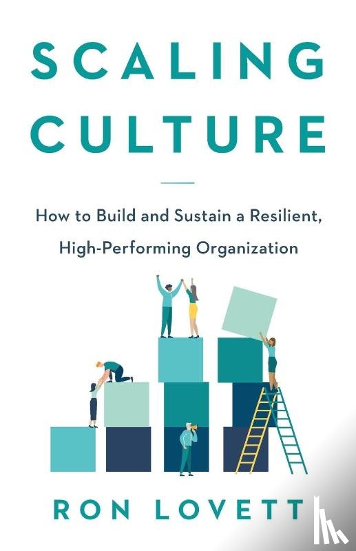 Lovett, Ron - Scaling Culture