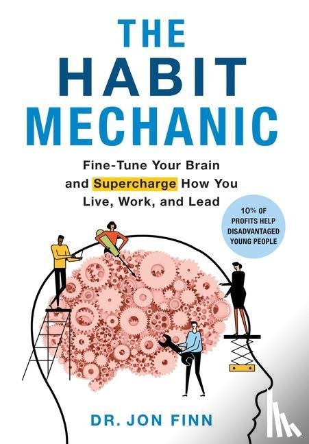 Finn, Jon - The Habit Mechanic