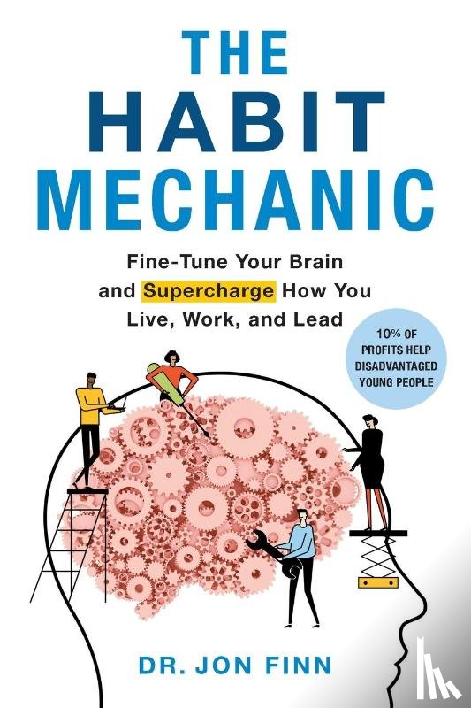 Finn, Jon - The Habit Mechanic