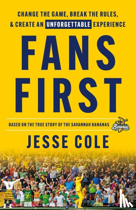 Cole, Jesse - Fans First
