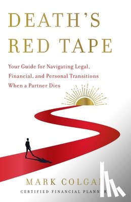 Colgan, Mark - Death's Red Tape