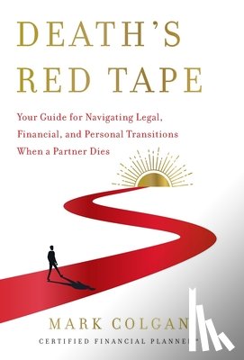 Colgan, Mark - Death's Red Tape