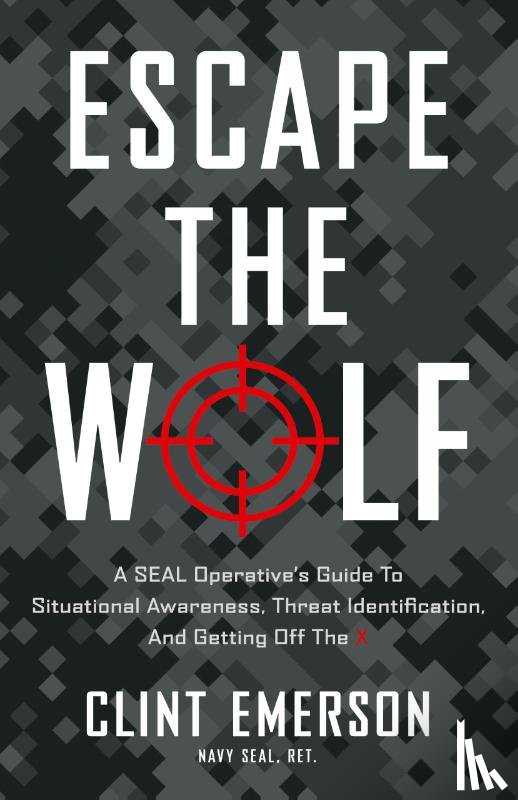 Emerson, Clint - Escape the Wolf