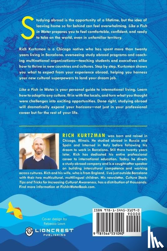 Kurtzman, Rich - Like a Fish in Water