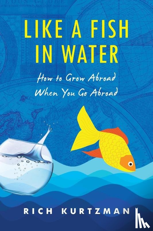 Kurtzman, Rich - Like a Fish in Water