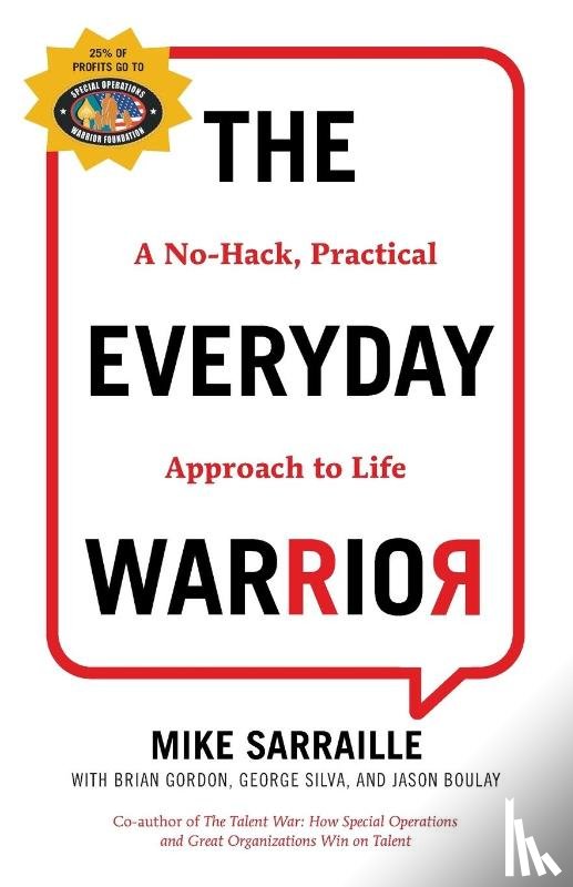 Sarraille, Mike - The Everyday Warrior
