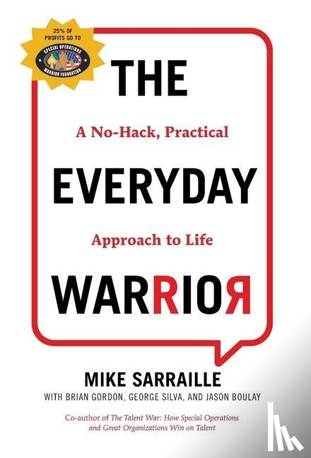 Sarraille, Mike - The Everyday Warrior