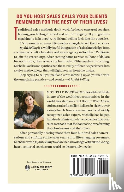Rockwood, Michelle - Joyful Selling