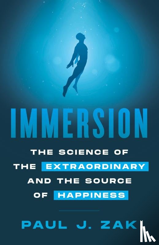 Zak, Paul - Immersion