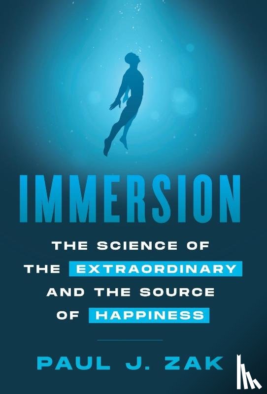 Zak, Paul - Immersion
