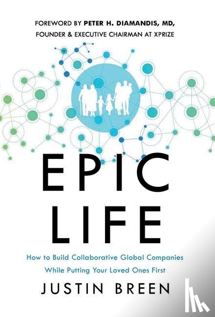 Breen, Justin - Epic Life