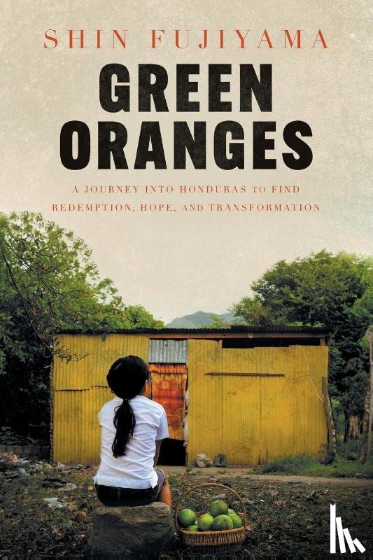 Fujiyama, Shin - Green Oranges