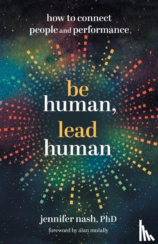 Nash, Jennifer - Be Human, Lead Human