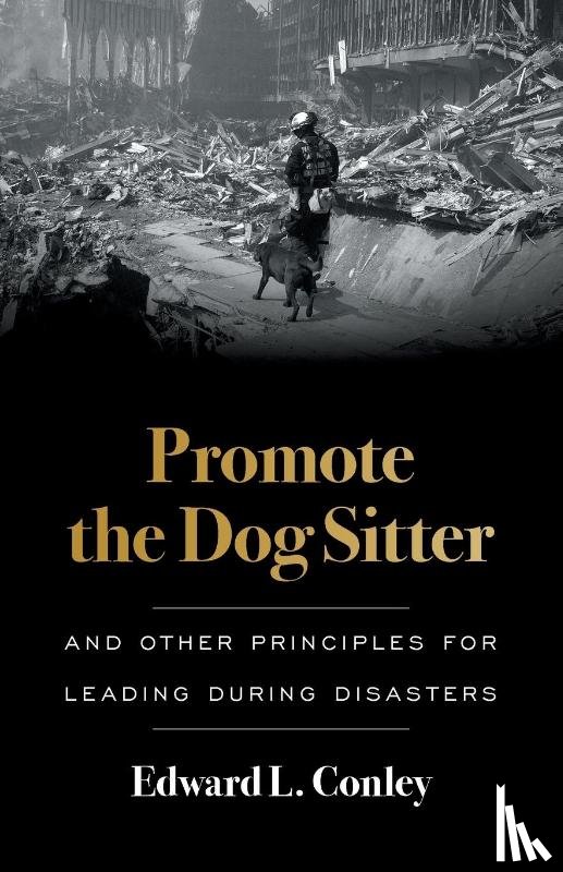 Conley, Edward L - Promote the Dog Sitter