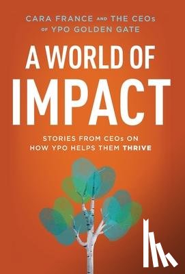France, Cara - A World Of Impact