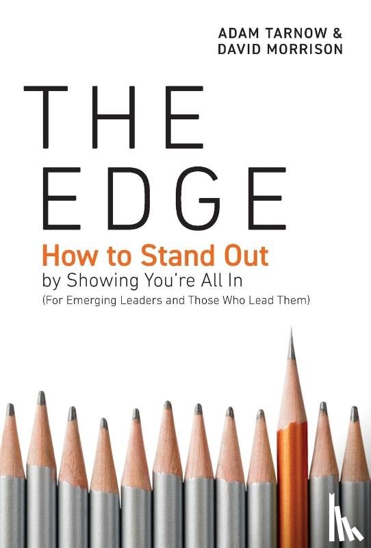 Tarnow, Adam, Morrison, David - The Edge
