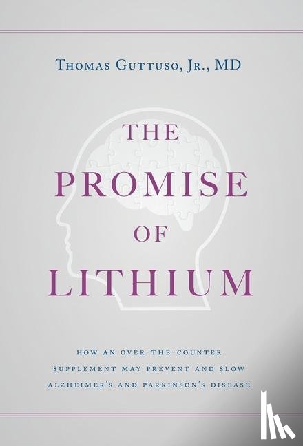 Guttuso, Thomas - Guttuso, T: Promise of Lithium