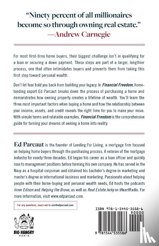 Parcaut, Ed - Financial Freedom