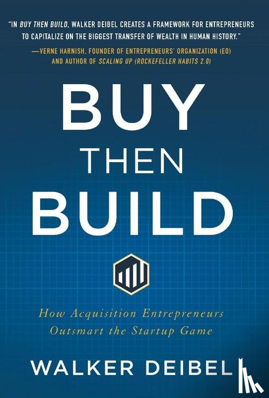 Deibel, Walker - Buy Then Build