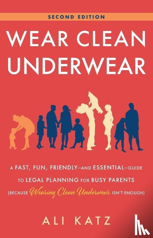 Katz, Ali - Wear Clean Underwear