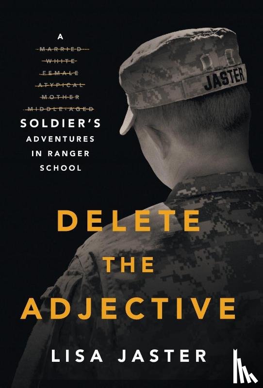 Jaster, Lisa - Jaster, L: Delete the Adjective