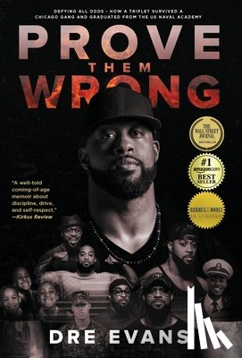 Evans, Dre - Prove Them Wrong