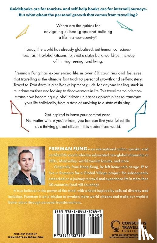 Fung, Freeman - Travel to Transform