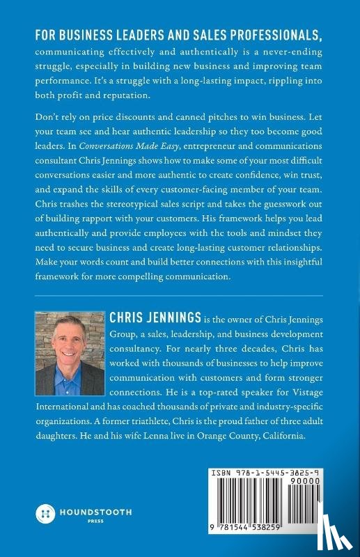 Jennings, Chris - Conversations Made Easy