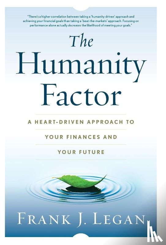 Legan, Frank J. - Legan, F: Humanity Factor