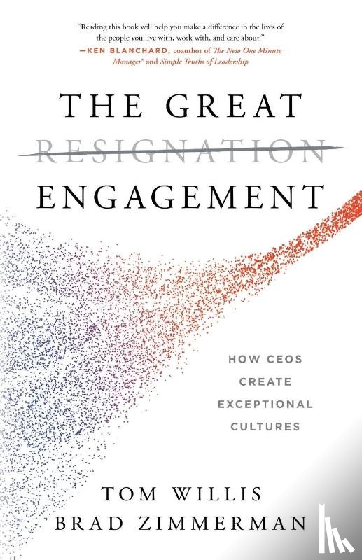 Willis, Tom, Zimmerman, Brad - The Great Engagement