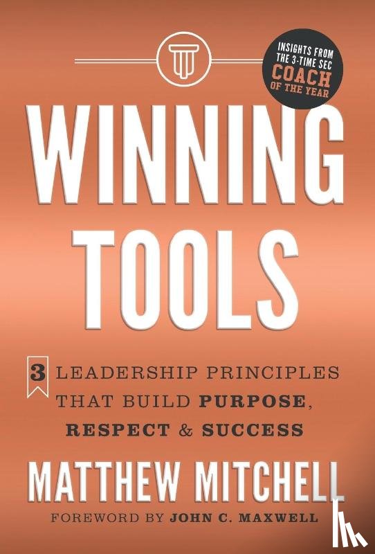 Mitchell, Matthew - Mitchell, M: Winning Tools