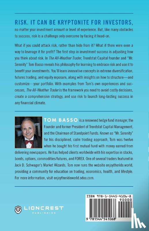 Basso, Tom - The All Weather Trader