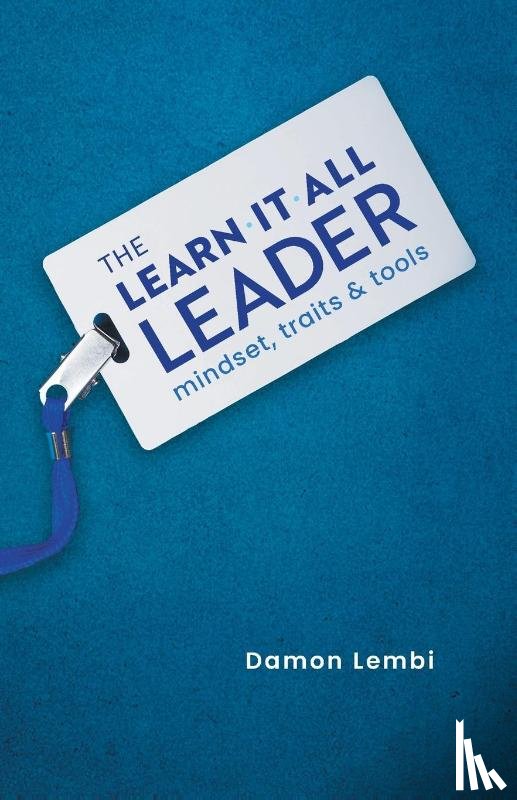 Lembi, Damon - The Learn-It-All Leader