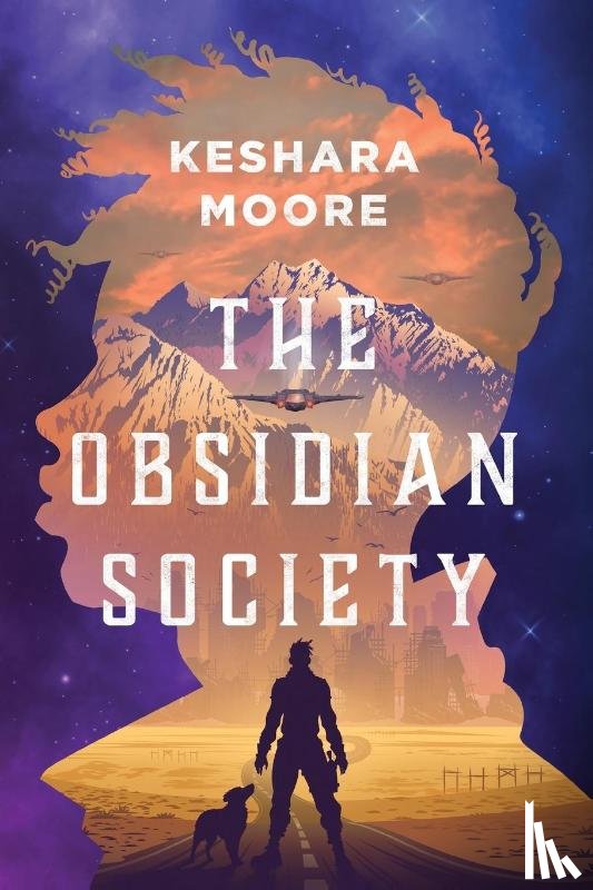 Moore, Keshara - The Obsidian Society