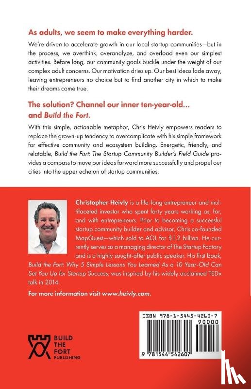 Heivly, Chris - Build the Fort